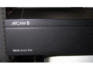 雅骏解码器 DELTA BLACKBOX 1541A解码芯片双电源变压器DAC