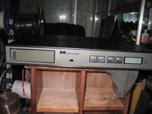 NAIM NACD 3老款CD机摇摆光头-深圳二手音响器材批发零售