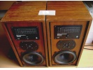B&W DM5音箱，英国宝华原装原产古董经典音箱