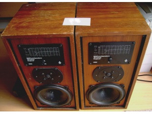 B&W DM5音箱，英国宝华原装原产古董经典音箱