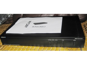 雅骏解码器 DELTA BLACKBOX 5 双电源变压器DAC-深圳二手音箱功放CD机黑胶唱机音响发烧