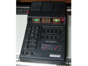 NYTECH 252功放带收音英国原产原装-深圳二手音响器材HFI古董发烧音箱CD机功放DAT黑胶唱机