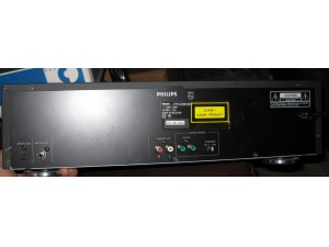 PHILIPS 950 CD机比利时原产220V电压CD950-深圳二手HIFI发烧友音响器材批发零售
