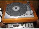 LENCO 72唱机（力高重型舵轮盘）英国金环 GOLDRING黑胶LP唱机 