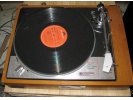 LENCO 78 唱机（力高重型舵轮盘）英国金环 GOLDRING黑胶LP唱机 