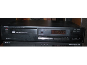 ROTEL 865 摇头CD机英国路遥    CDM-4