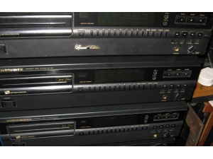 马兰士CD52 SE摇头CD机 特别版 比利时原产MARANTZ -深圳二手HIFI发烧友音响器材批发零售