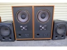 天朗 TANNOY HDP315A 钢磁12寸同轴音箱！