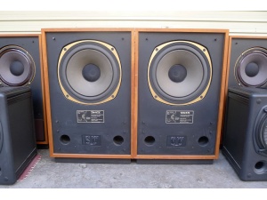 天朗 伯克利BERKELEY  TANNOY 15寸同轴音箱！