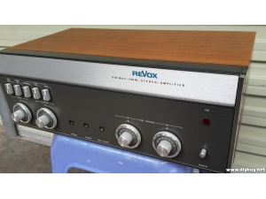 REVOX A78MK2 100W合并功放瑞华士 100W德国原产