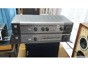 根德GRUNDIG 1700 功放，收音一套