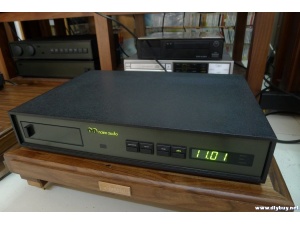 NAIM CD2 CD机 茗英国原产原装铭