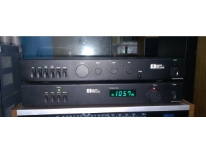 朗泉收音功放一套 CREEK 4040功放+3040收音 英国原产原装