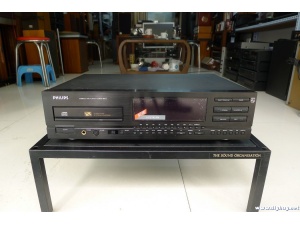 PHILIPS cd850 MK2经典飞利浦 850 MK2 CD机  CD-850MKII