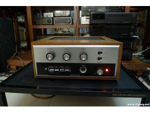 乐爵士胆机 Rogers Cadet III Stereo胆机英国60年代古董精品