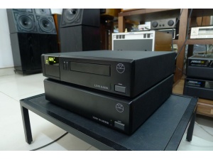 莲（旗舰）LINN KARIK + NUMERIK（PCM63K-P） 转盘解码