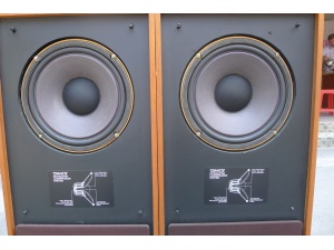 天朗 TANNOY HDP315A 钢磁12寸同轴落地箱！