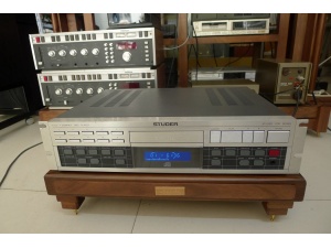 德国 STUDER A727 电台特别版本