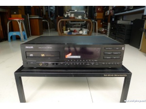 飞利浦 cd850 MK2经典 PHILIPS 850 MK2 CD机 CD-850MKII 年前只此一台
