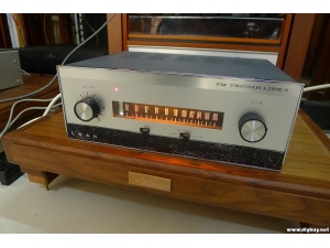 LEAK电子管收音头 纯胆收音头 FM调频立体声收音头 编号001