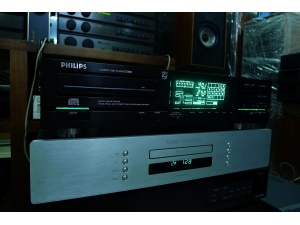 飞利浦Philips cd-880 cdm1+1541 s1 Q标解码芯片