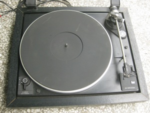 刁佬黑胶唱机 DUAL 505-3 德国原装原产220V电压黑胶唱机