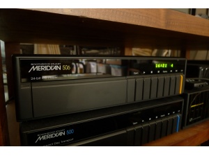 英国之宝506 Meridian 506.24 24bit CD播放机