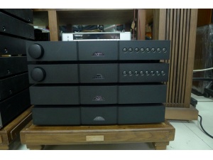 茗前后级 naim 112+150 前后级