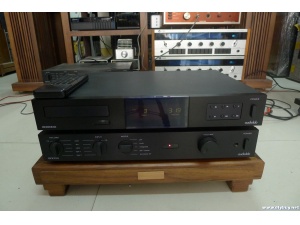 傲立8000S/8000CD Audiolab 8000cd + 8000S 功放 西装一套