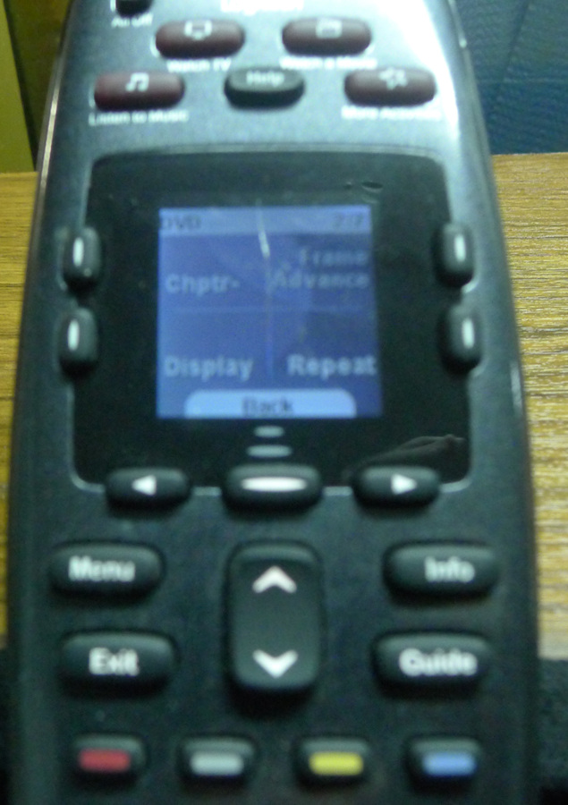  logitech harmony 700 