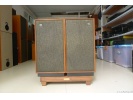 戴纳通三分频小落地音箱，英国原产、钴磁喇叭、70年代早期DYNATRON LS3038 3分频古董箱