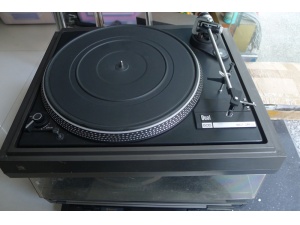 德国刁佬黑胶唱机505第一代，DUAL 505-1 皮带传动 特价清仓