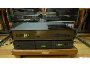 茗 Naim CDI 采用飞利浦摇臂光1541 S1皇冠解码芯片,经典CD唱机