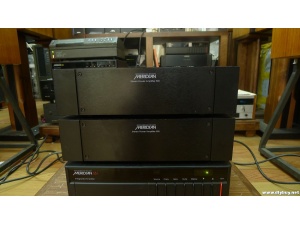 之宝555后级功放 Meridian 555 后级