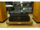英国之宝 Meridian 502+556 2*100W 前后级发烧功放