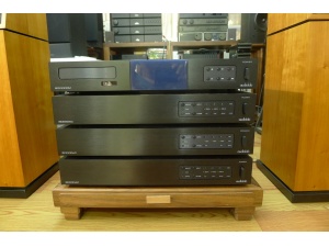 英国 傲立 Audiolab 8000CDM+ 8000 DAC 采用CDM9PRO机芯