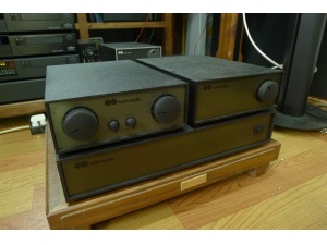 茗 NAIM 62+140/180/HICAP等 前后级 橄榄色