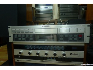 STUDER A727 CD机电台专用版