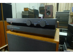 音乐传真 Musical Fidelity 3A 前级 带MM/MC唱放