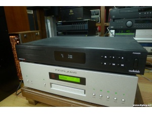 英国傲立 audiolab 8000CD