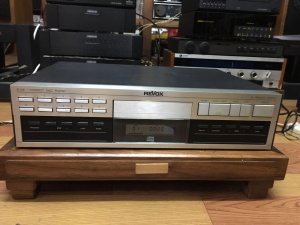 瑞华士B126 CD机 REVOX B126 CD播放机德国原产