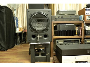 天朗TANNOY 录音室专业版本监听CPA12同轴音箱