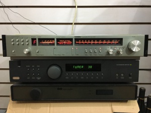 挪威天宝 tandberg 3001 顶级纯（FM）收音头