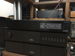 傲立8000解码器英国 AUDIOLAB 8000 DAC