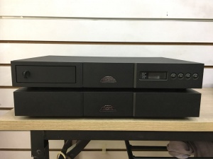 英国 茗NAIM CD5