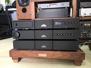 茗 Naim cd5+112x+150x 前后级