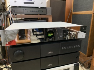 柏林之声 Burmester 993 顶级收音头 