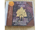 【特价321/338/339】Caruso卡鲁索演唱威尔Verdi第作品