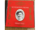 【特价303/304】英版Nimbus Schumann-Heink 1990  美籍奥地利女中音、女低音歌唱家舒曼·海因克作品集