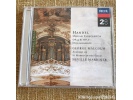【特价729】Handel Organ 亨德尔管风琴协奏曲Malcolm Marriner 2cd   德国压盘